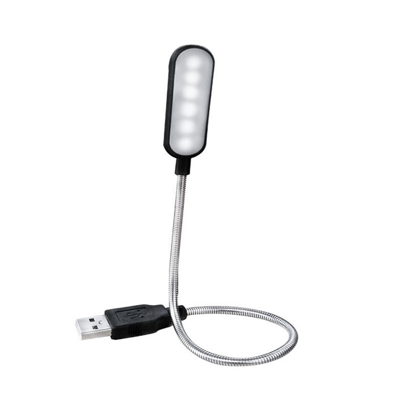 Desk Setup Maker - Mini lampada da libro a 4