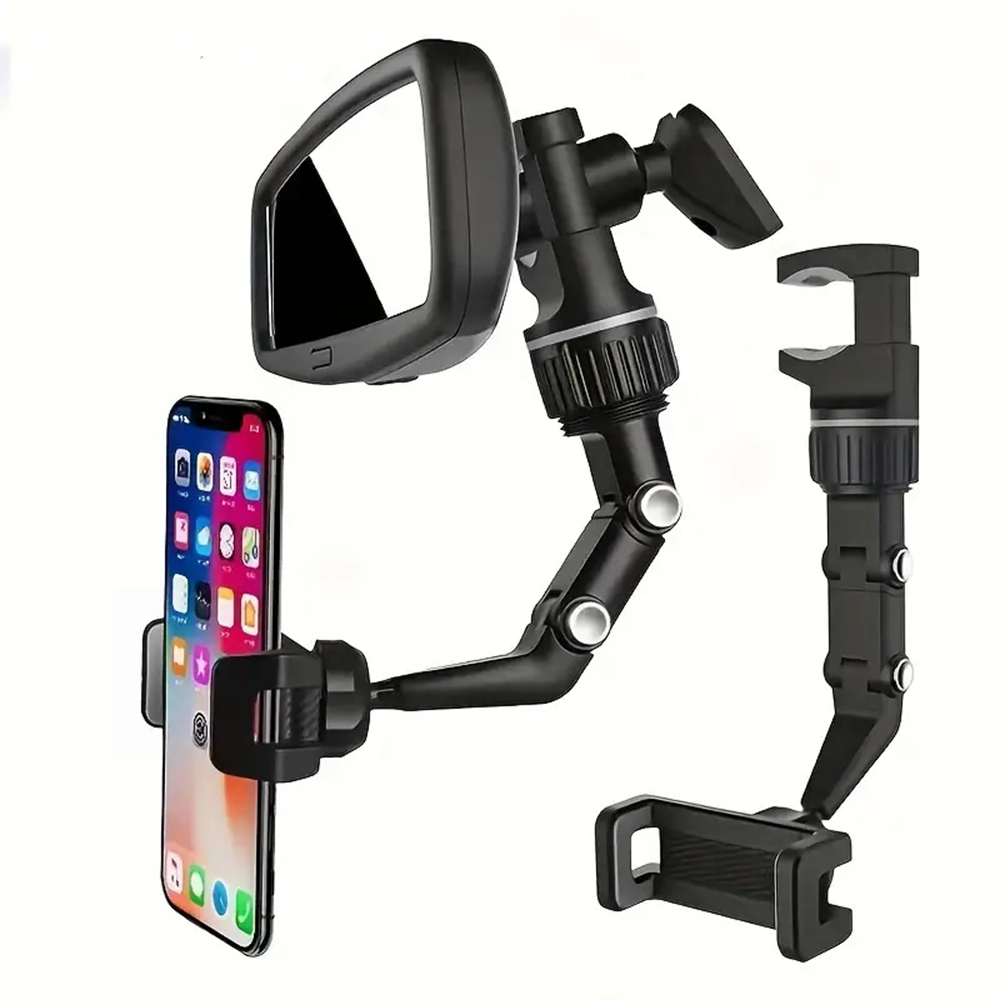 Desk Setup Essentials - Supporto per Telefono da Auto da