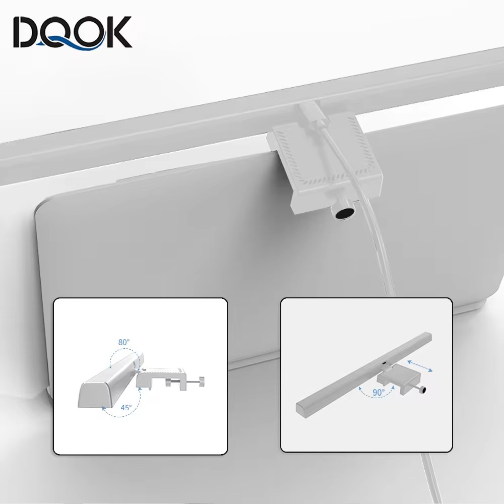 Desk Setup Maker - Schermo LED Bar Lampada da scrivania