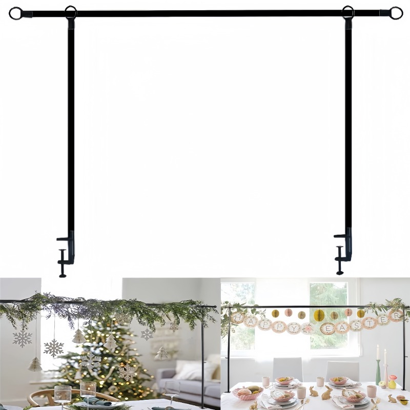 Desk Setup Background - Staffa regolabile per arco a palloncino