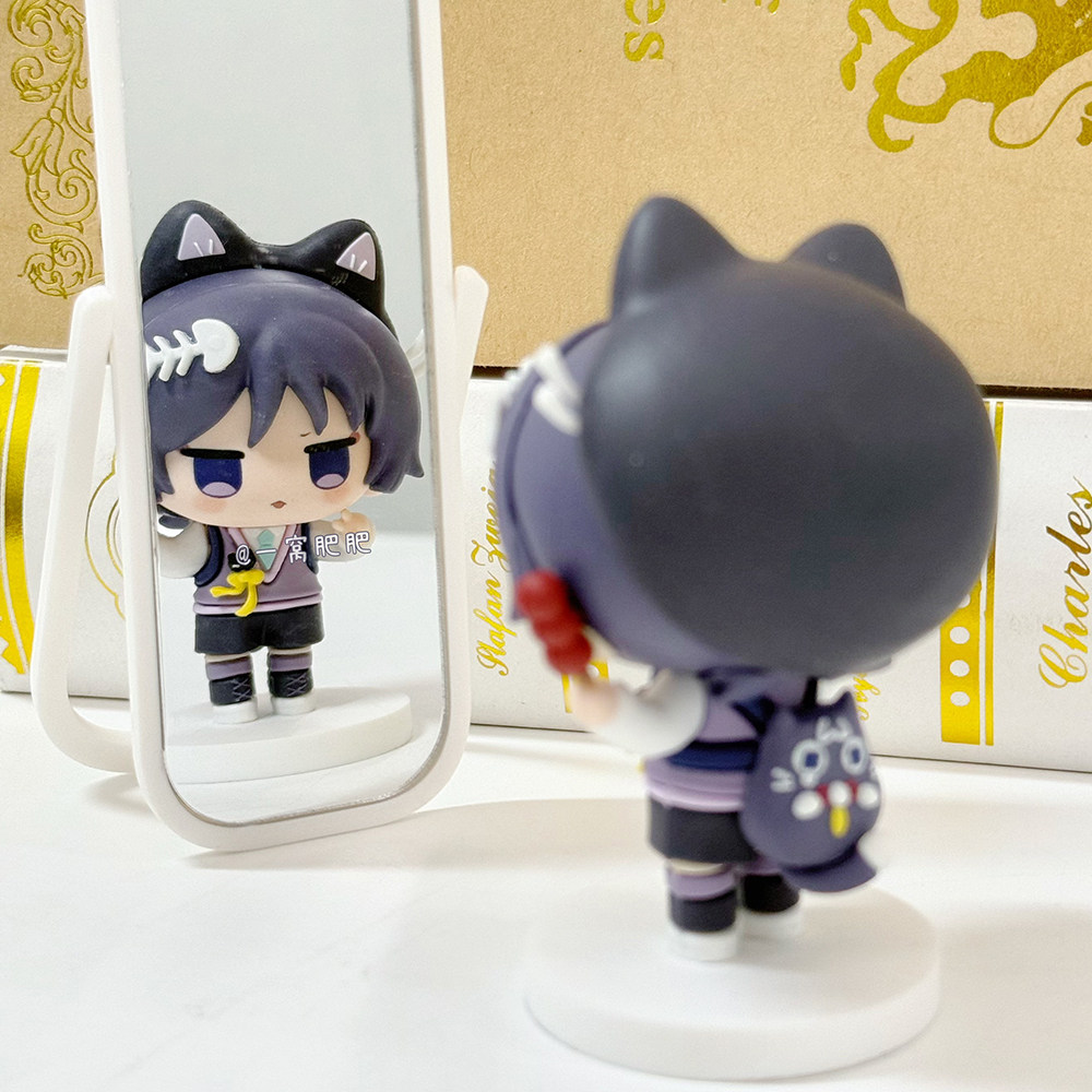 Desk Setup Decor - Figurina in PVC di Scaramouche il
