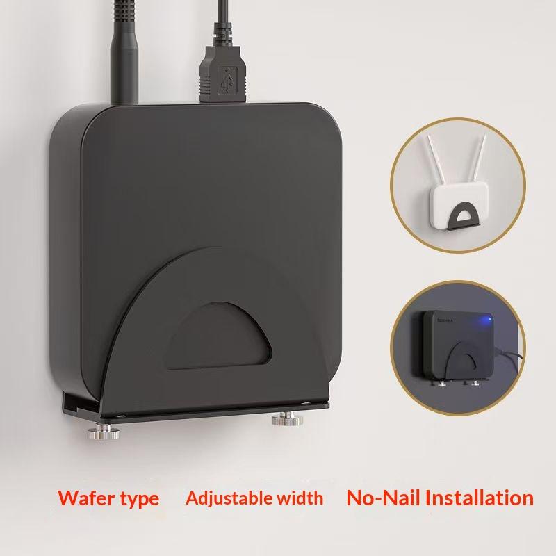 Cable Box Organizer - Nuovo Supporto a Parete per Router