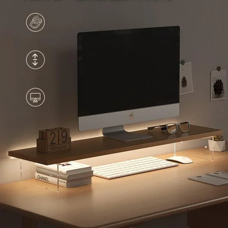 Desk Setup Maker - Monitor per computer Tavolo basso Schermo