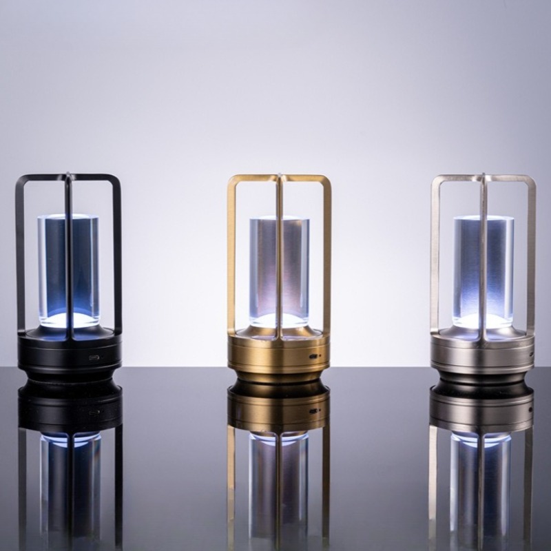 Ambient Light Bar Usb - Lampada da tavolo a LED vintage