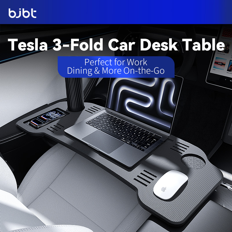 Desk Setup Maker - Tavolino Pieghevole BJBT per Laptop da