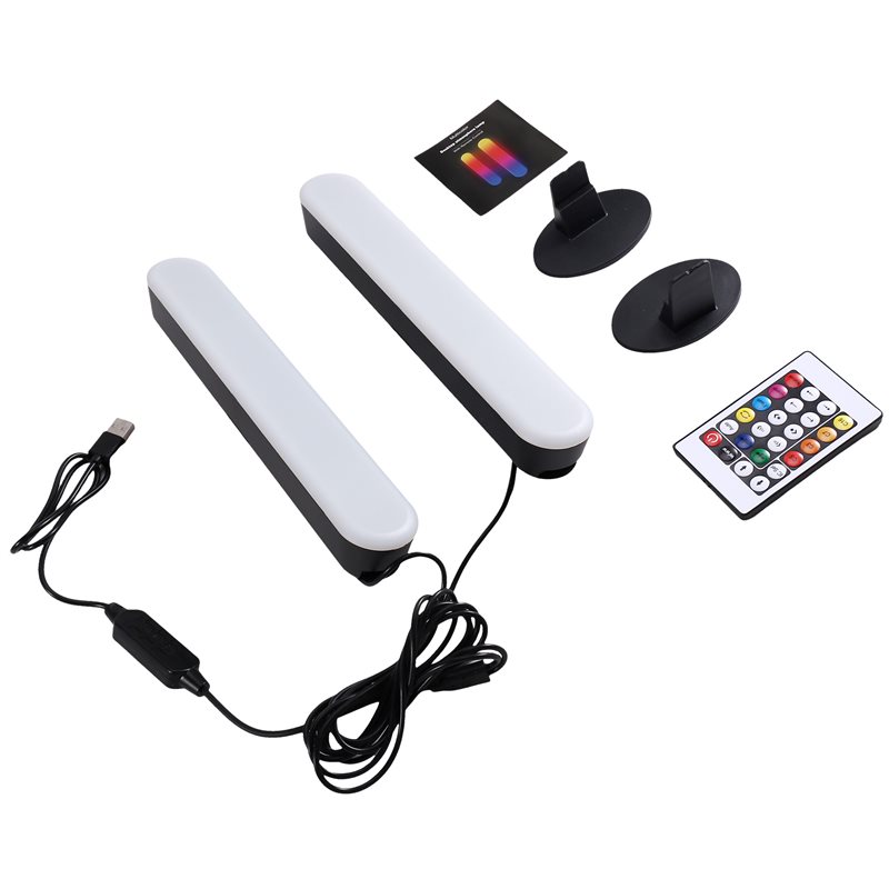 Ambient Light Bar Usb - Barra luminosa LED RGB AB46-RGB con