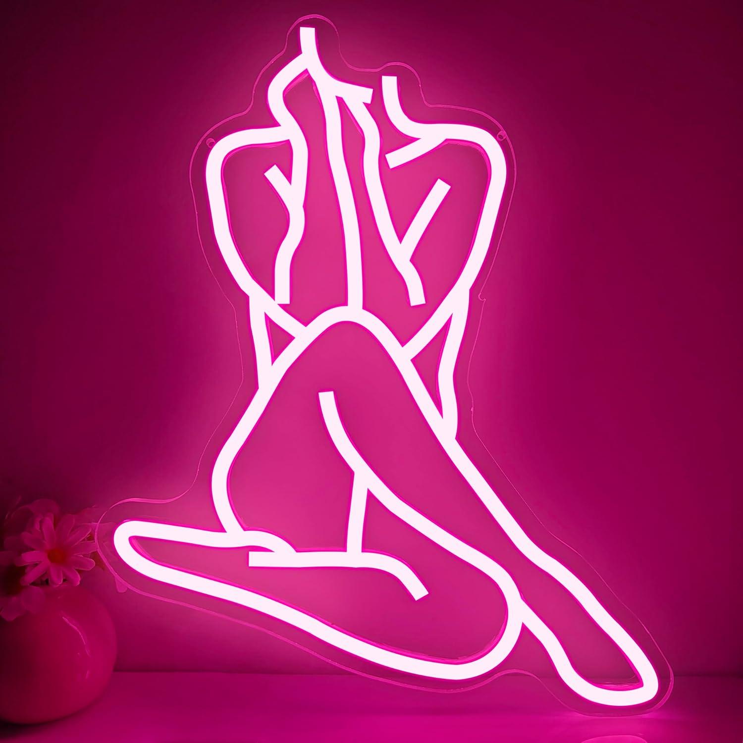 Ambient Light Bar Usb - Insegna al Neon 