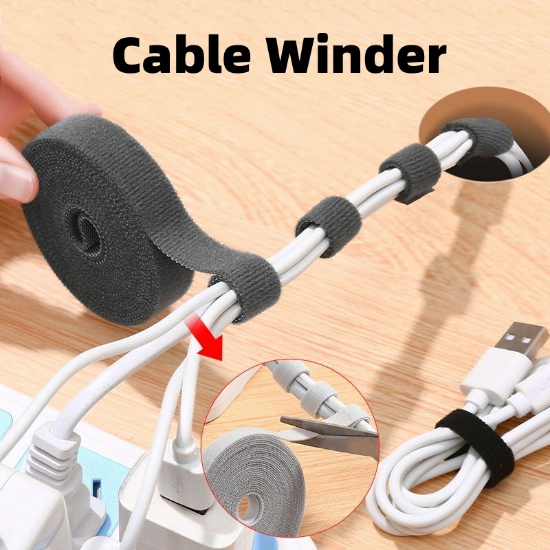 Cable Box Organizer - Organizzatore di cavi strappabile, protezione e