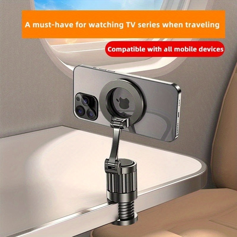 Desk Setup Essentials - Supporto per clip magnetico per telefono