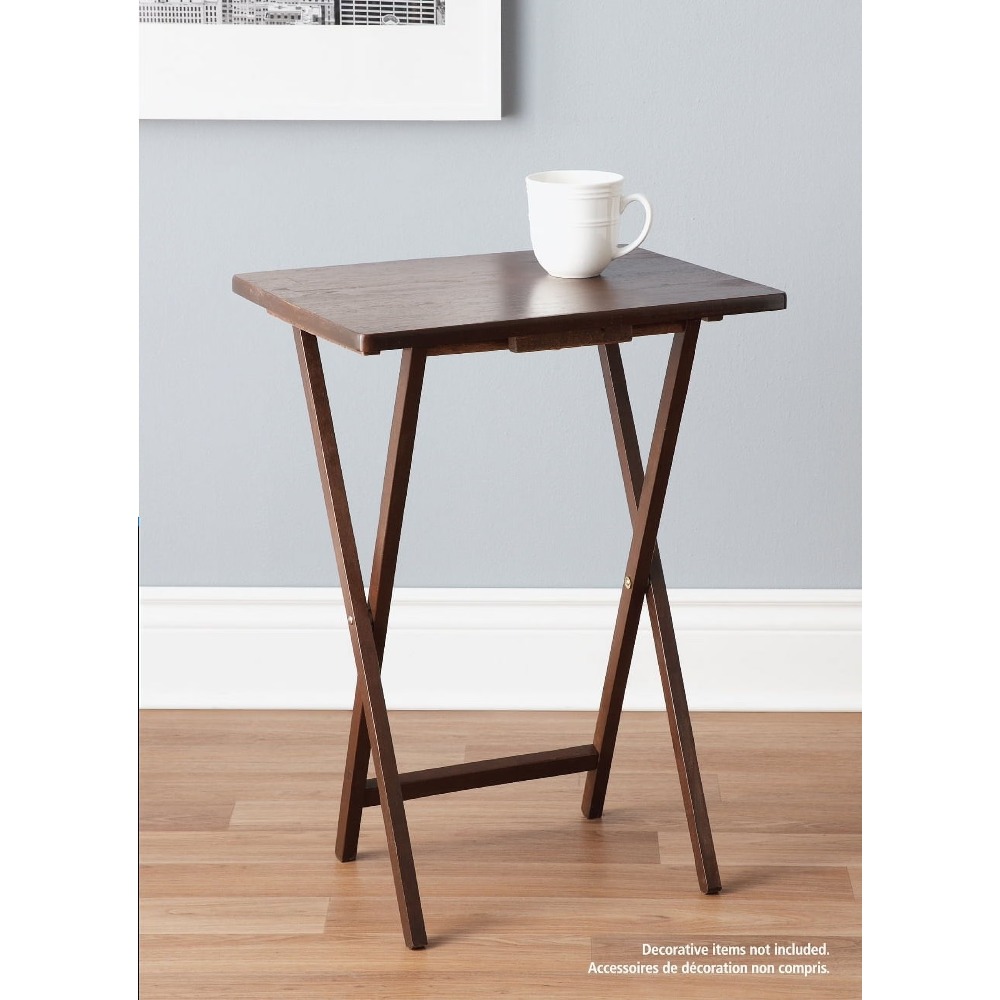 Tavolino Pieghevole in Legno d - Desk Setup Maker recensione e prezzo