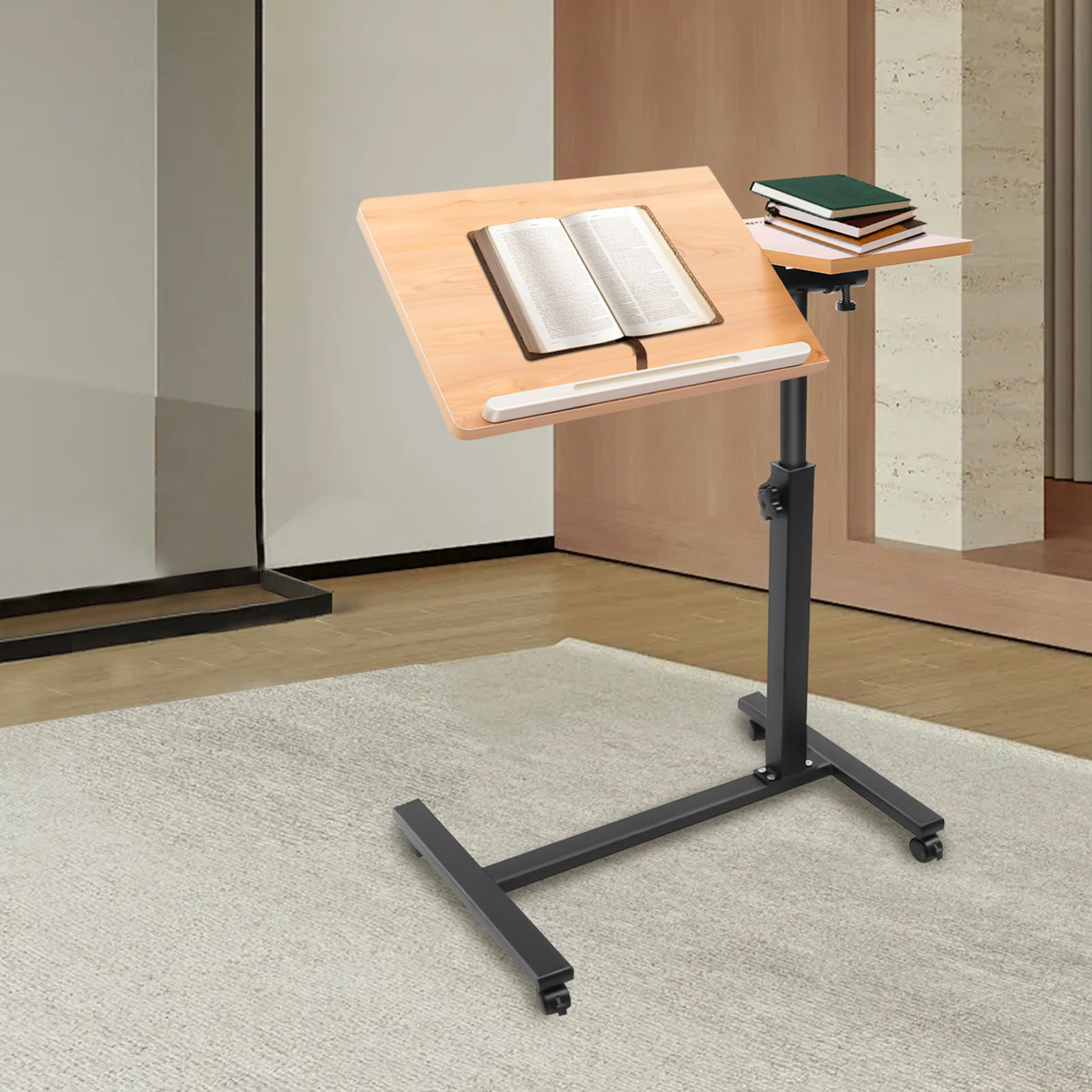 Tavolo per laptop mobile regol - Desk Setup Maker recensione e prezzo