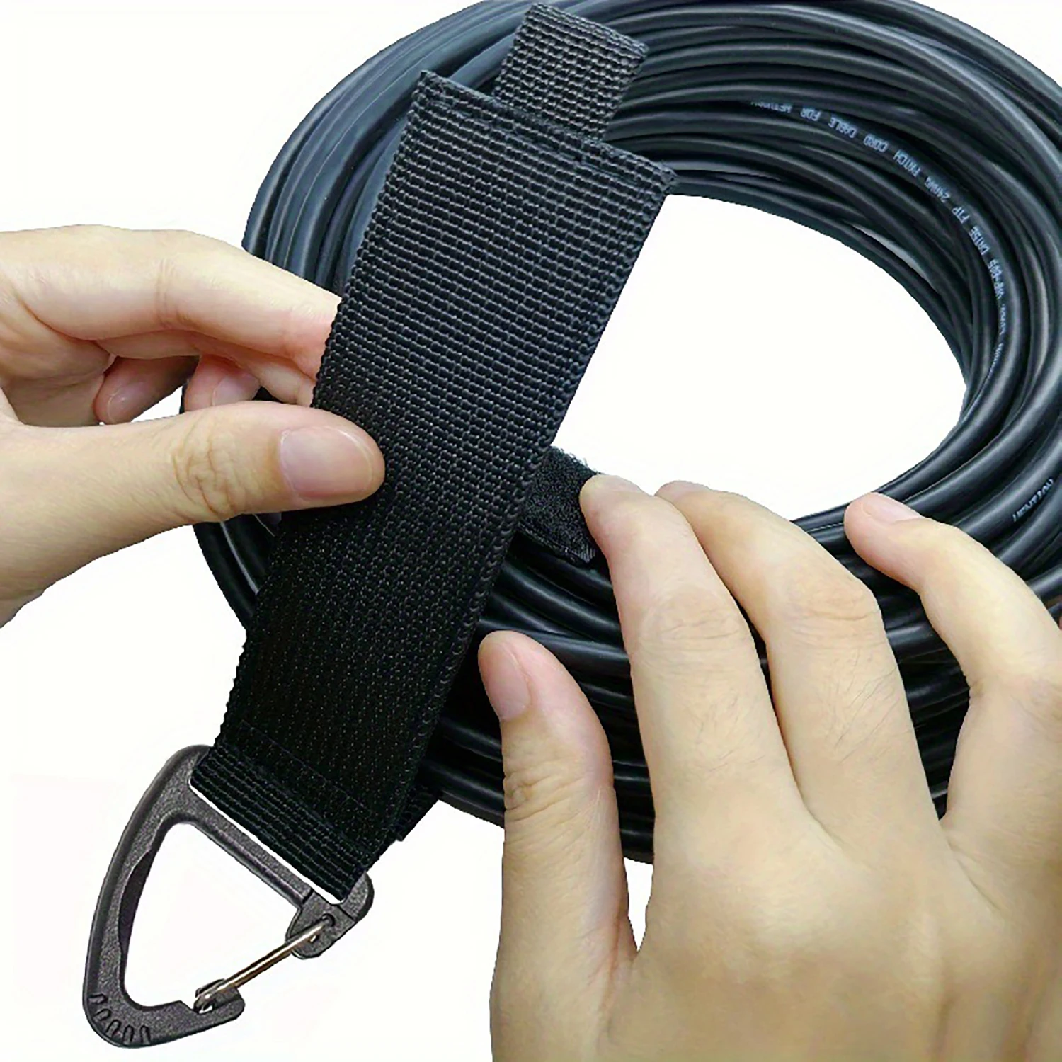 Cinghia portautensili per cari - Cable Velcro Strap recensione e prezzo