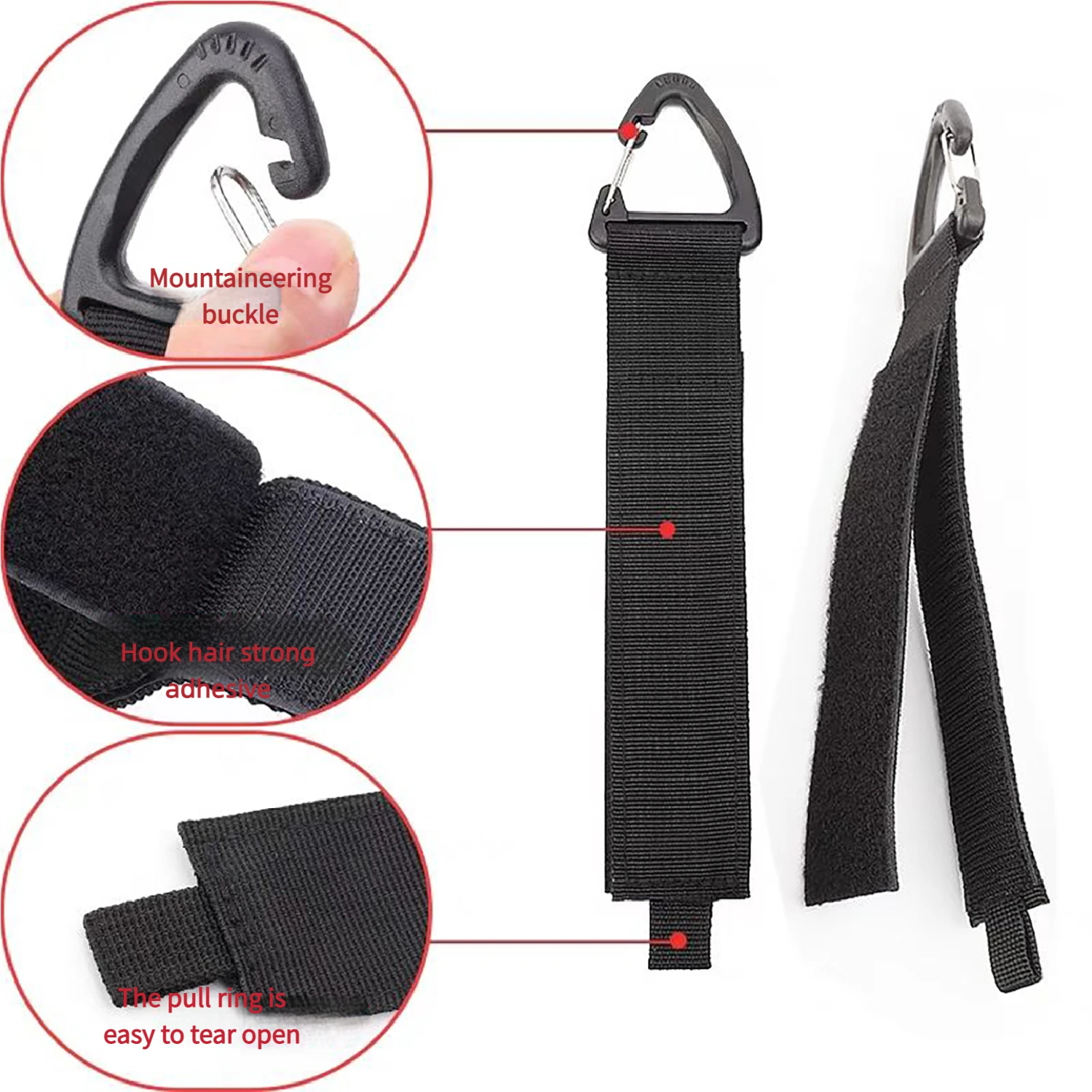 Cinghia portautensili per cari - Cable Velcro Strap recensione e prezzo