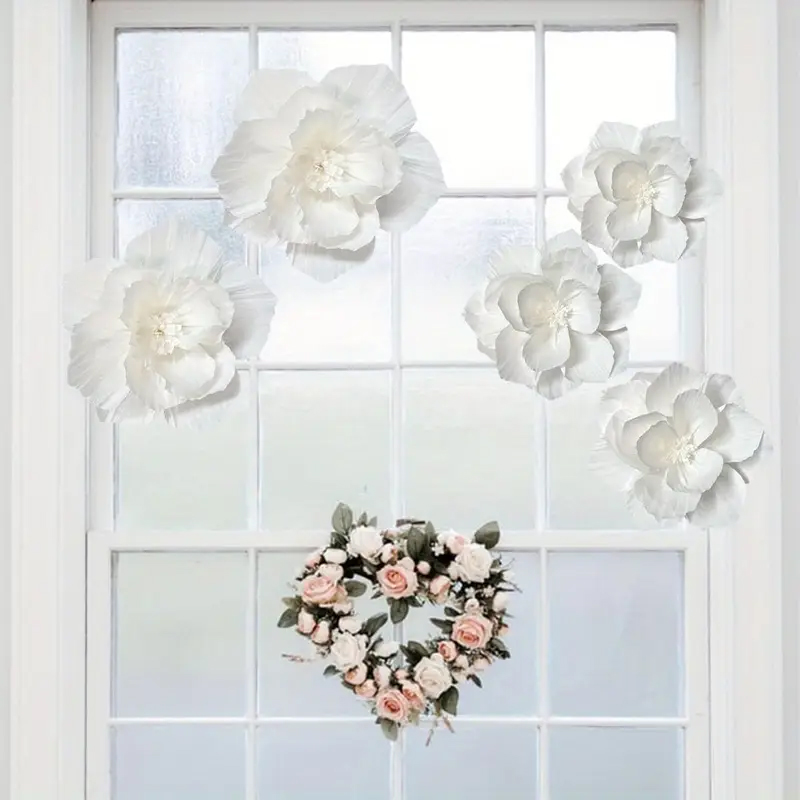 5 confezioni di fiori di carta - Desk Setup Background recensione e prezzo