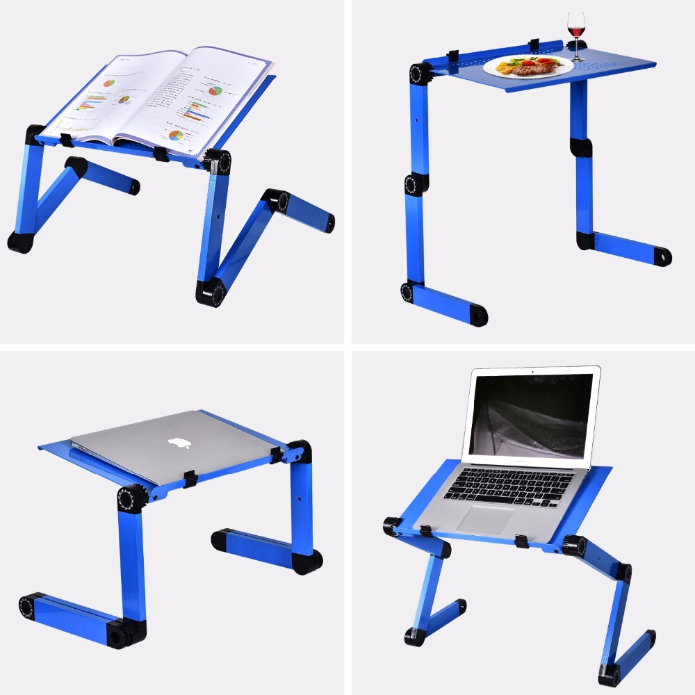 Tavolo per laptop in lega di a - Desk Setup Maker recensione e prezzo