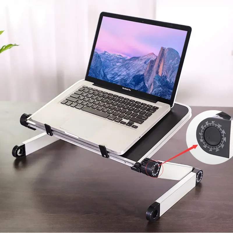 Supporto Regolabile per Laptop - Desk Setup Maker recensione e prezzo