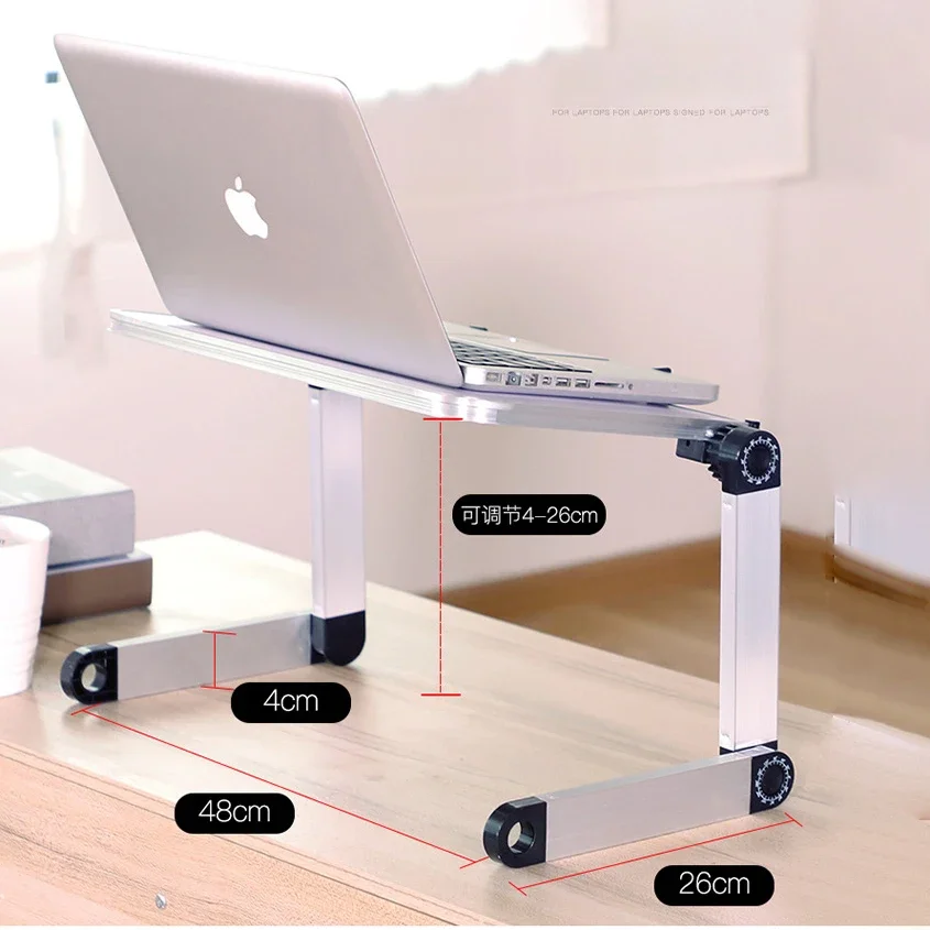 Supporto Regolabile per Laptop - Desk Setup Maker recensione e prezzo