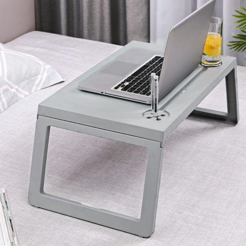 Tavolino pieghevole per laptop - Desk Setup Maker recensione e prezzo