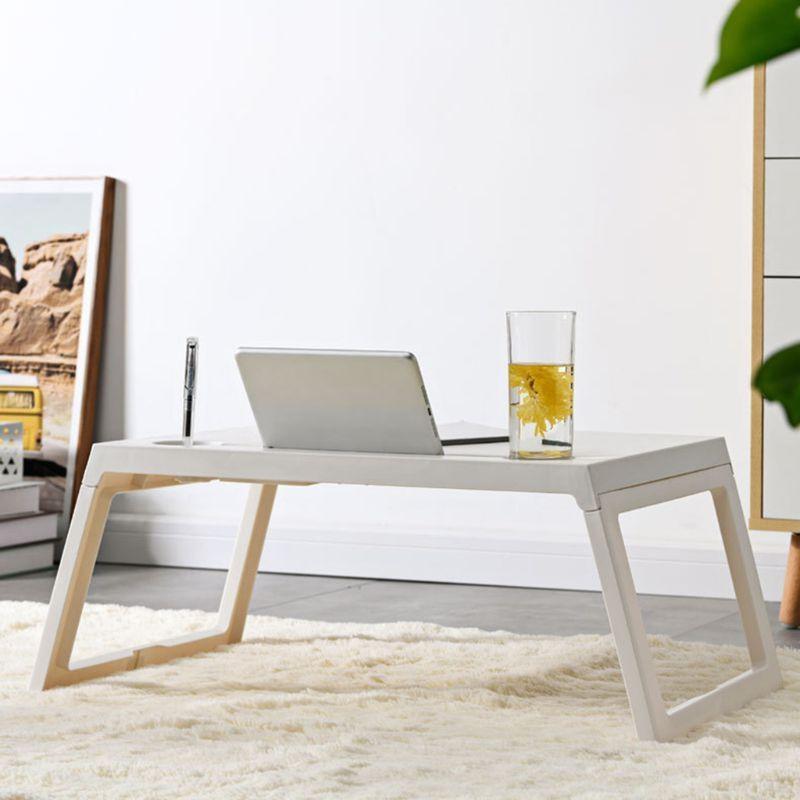 Tavolino pieghevole per laptop - Desk Setup Maker recensione e prezzo