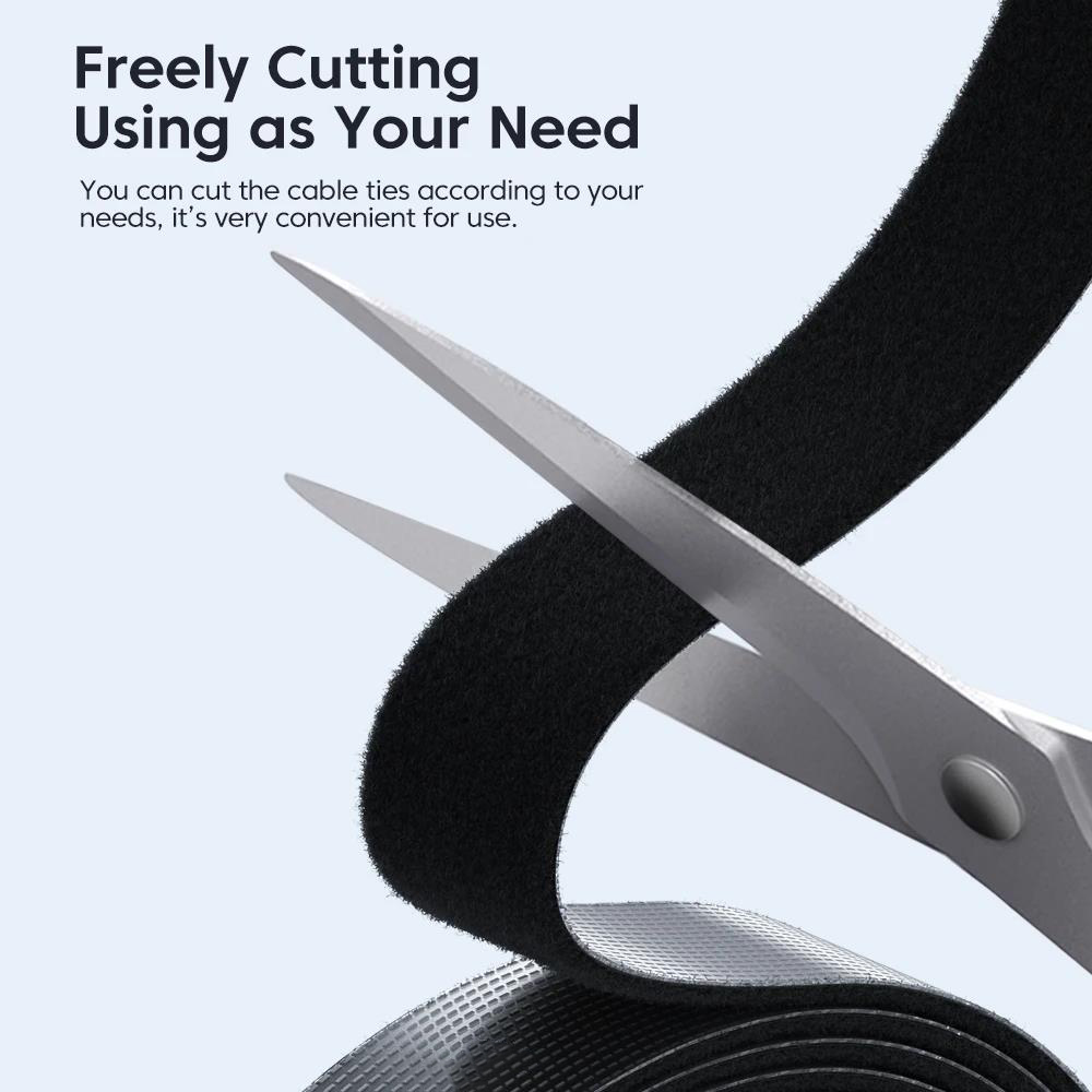 Cinghia regolabile per il fiss - Cable Velcro Strap recensione e prezzo