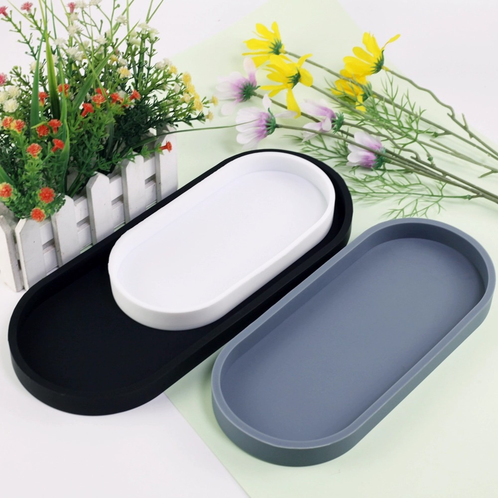 Vassoio in silicone per spogli - Desk Setup Essentials recensione e prezzo
