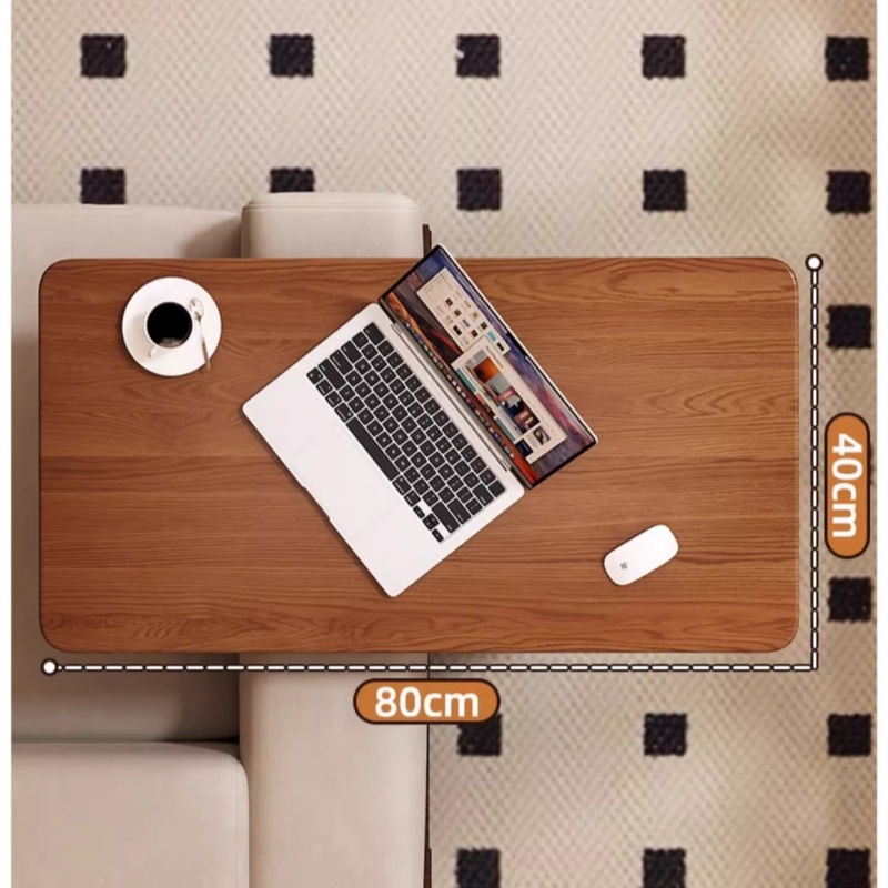 Tavolino da Letto Sollevabile  - Desk Setup Maker recensione e prezzo