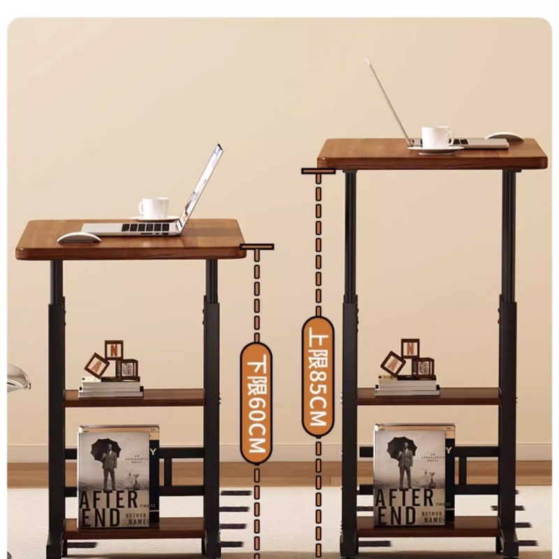 Tavolino da Letto Sollevabile  - Desk Setup Maker recensione e prezzo