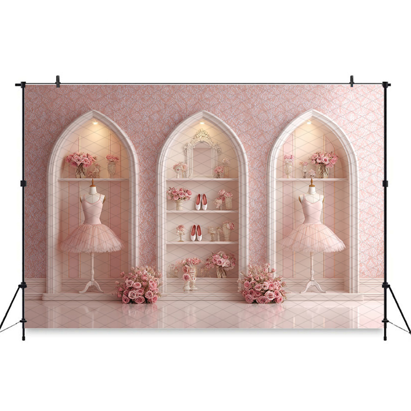 Sfondo fotografico Mocsicka co - Desk Setup Background recensione e prezzo