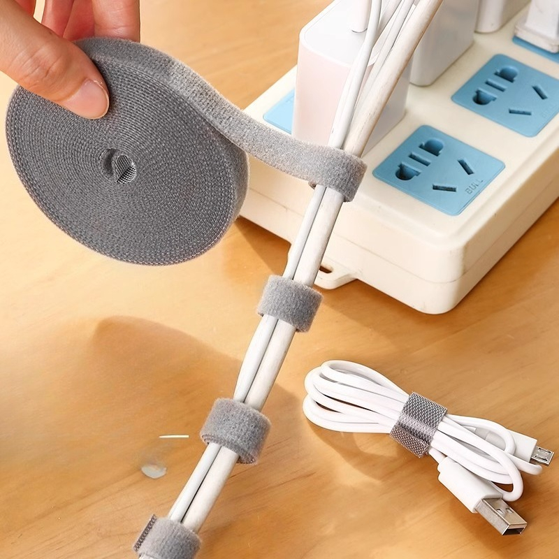Organizzatore per Cavi Dati co - Cable Velcro Strap recensione e prezzo
