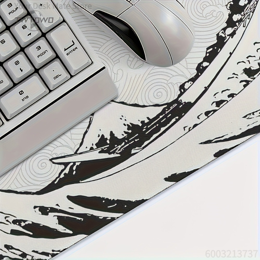 Tappetino da scrivania XXL Bla - Desk Setup Pc And Laptop recensione e prezzo