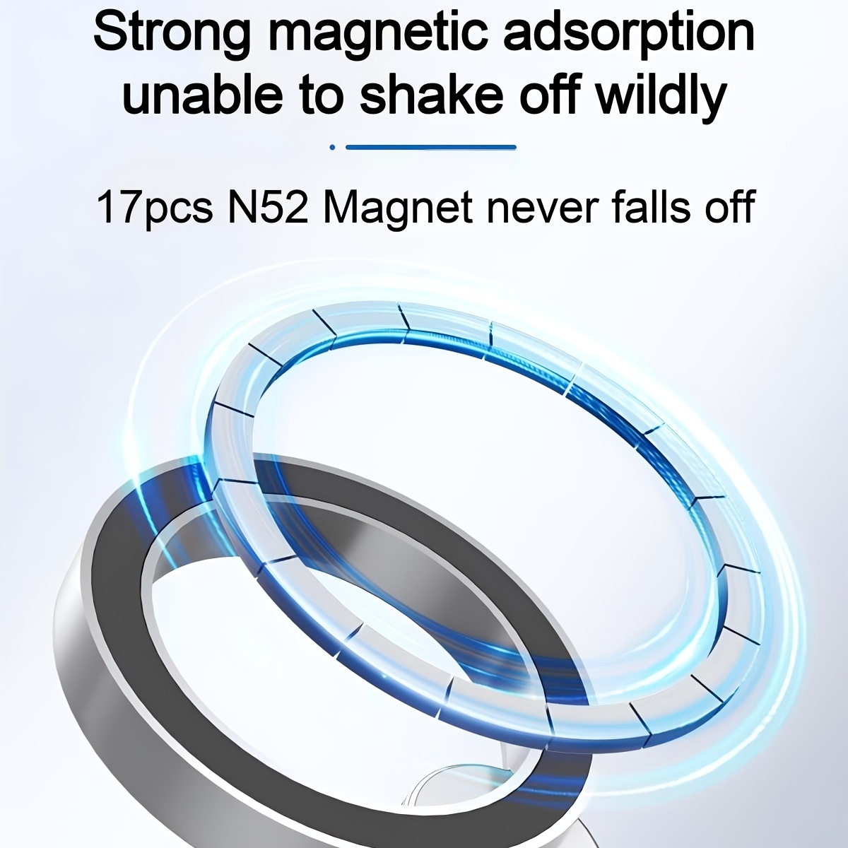 Supporto magnetico per telefon - Desk Setup Essentials recensione e prezzo