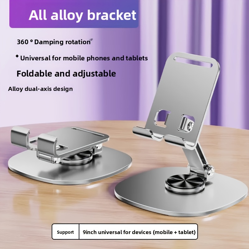360 °   Supporto per telefono  - Desk Setup Essentials recensione e prezzo