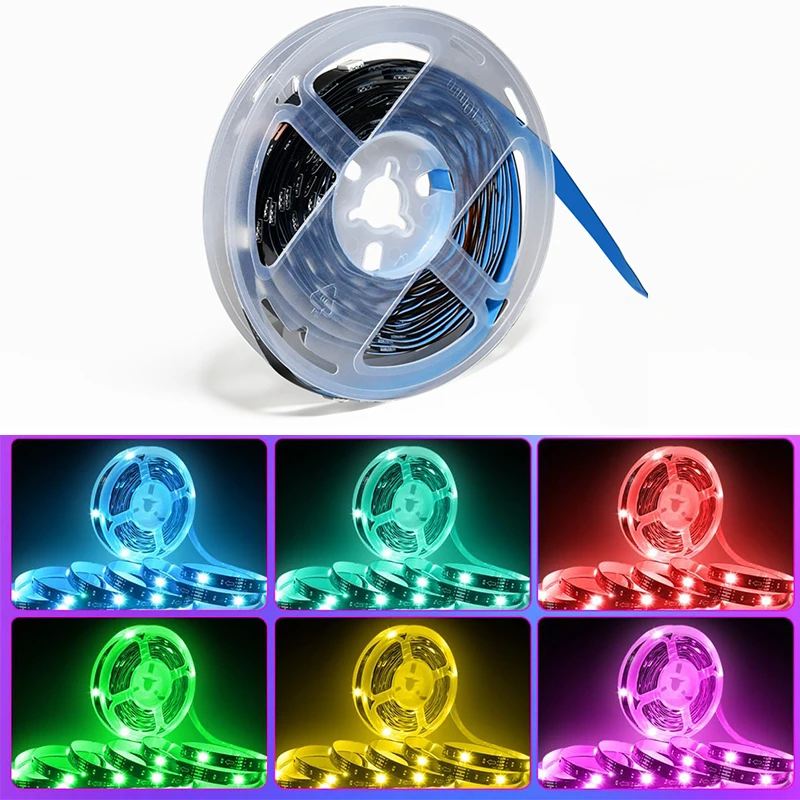 Striscia LED RGB Alimentata vi - Ambient Light Bar Usb recensione e prezzo