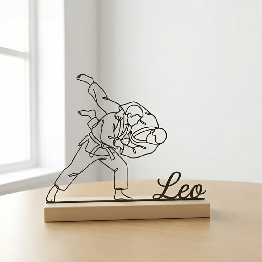 Statua Personalizzata Incisa p - Desk Setup Decor recensione e prezzo