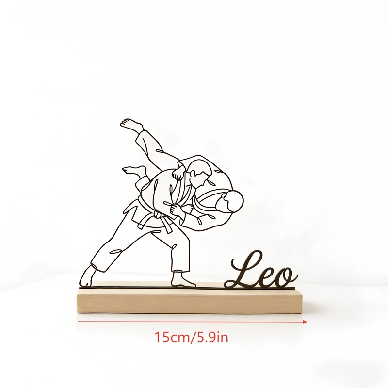 Statua Personalizzata Incisa p - Desk Setup Decor recensione e prezzo