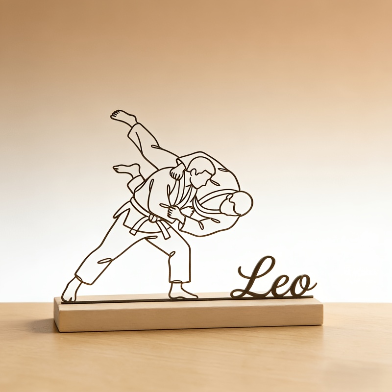 Statua Personalizzata Incisa p - Desk Setup Decor recensione e prezzo