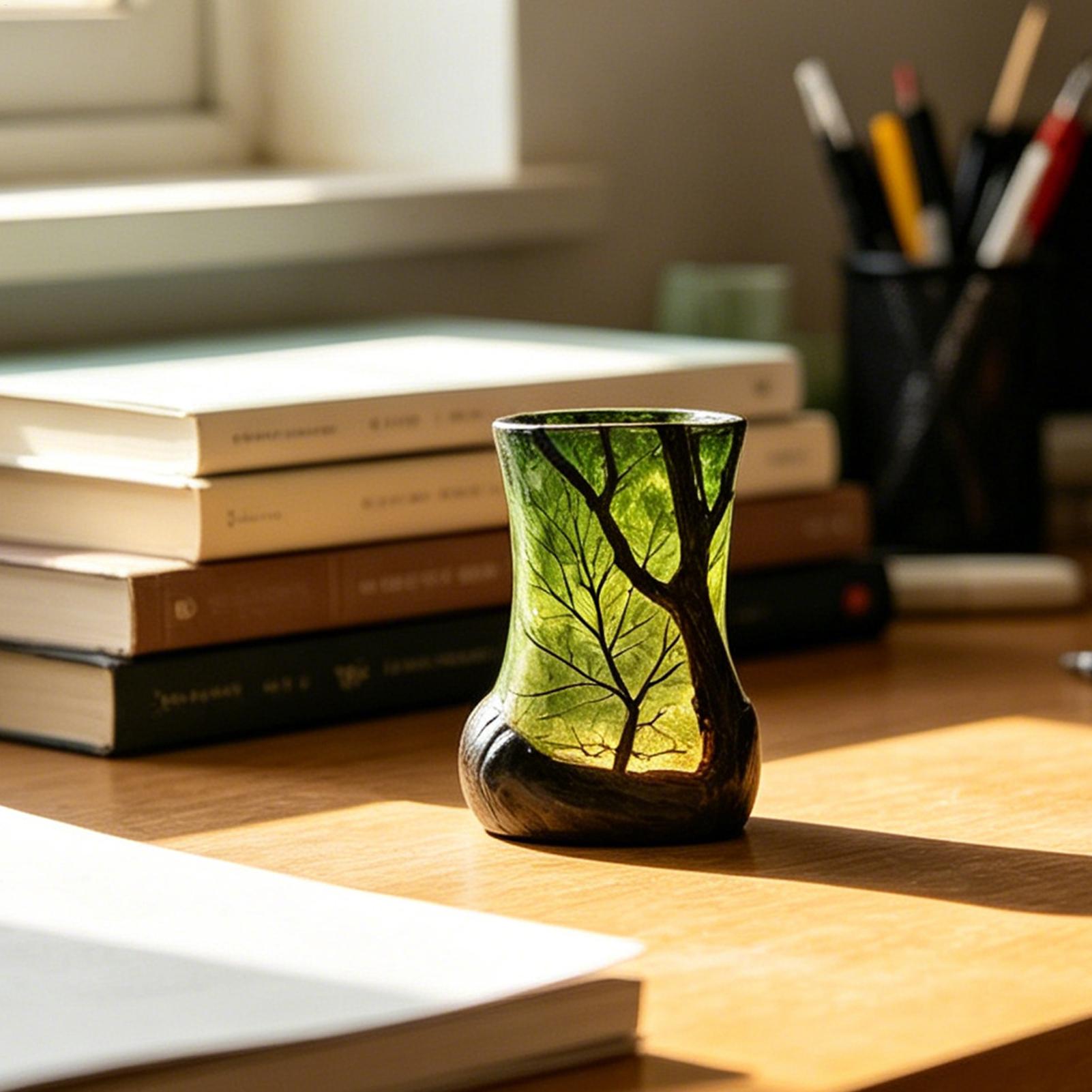 Lampada da Comodino Decorativa - Desk Setup Decor recensione e prezzo