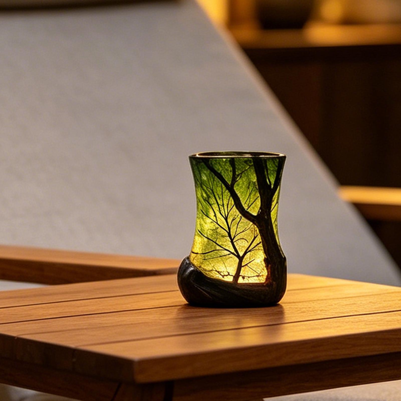 Lampada da Comodino Decorativa - Desk Setup Decor recensione e prezzo