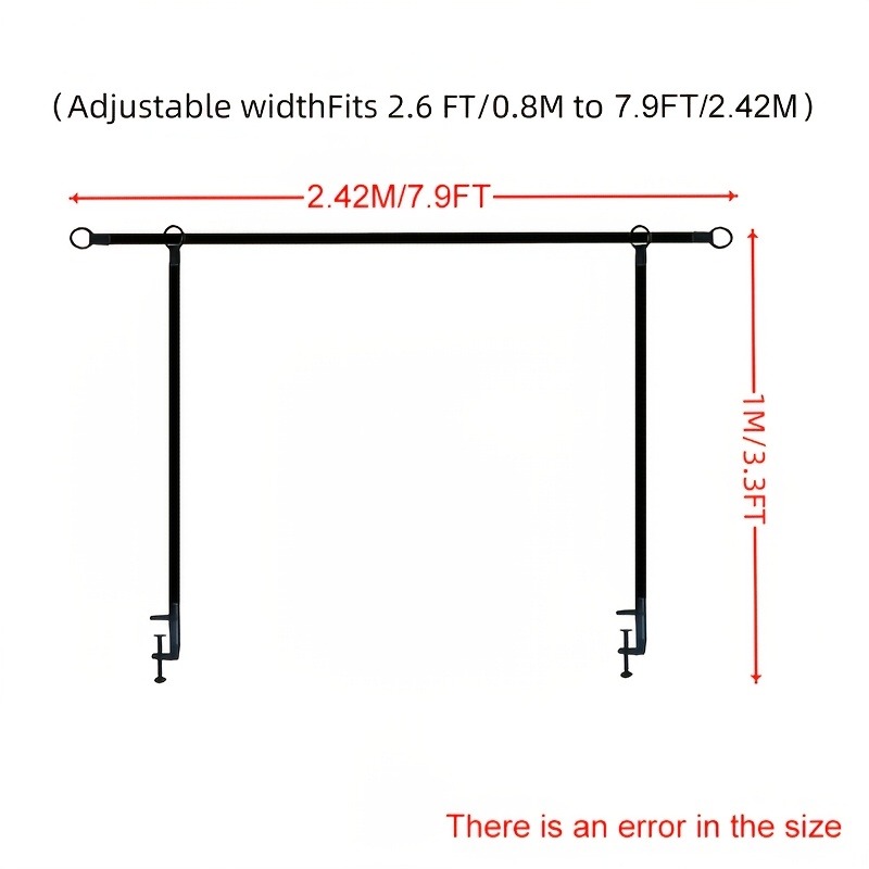 Staffa regolabile per arco a p - Desk Setup Background recensione e prezzo