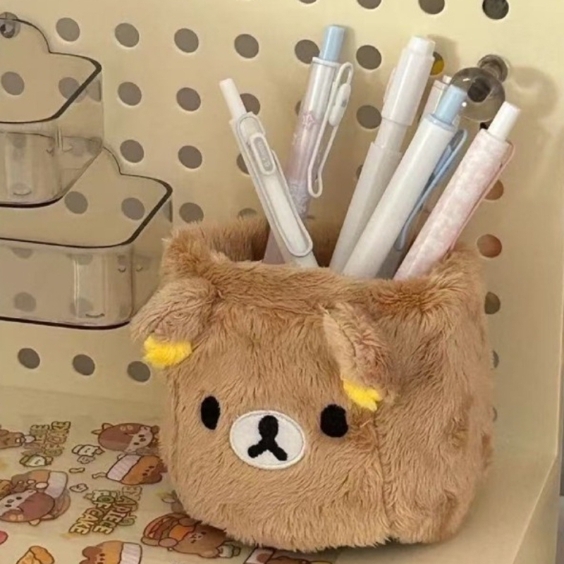 Portapenne Rilakkuma, simpatic - Cable Box Organizer recensione e prezzo