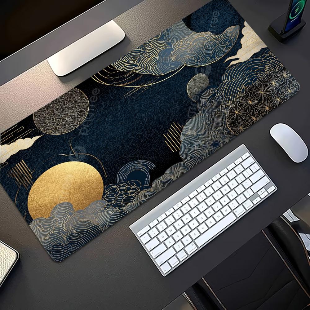Tappetino per mouse da gioco e - Desk Setup Pc And Laptop recensione e prezzo