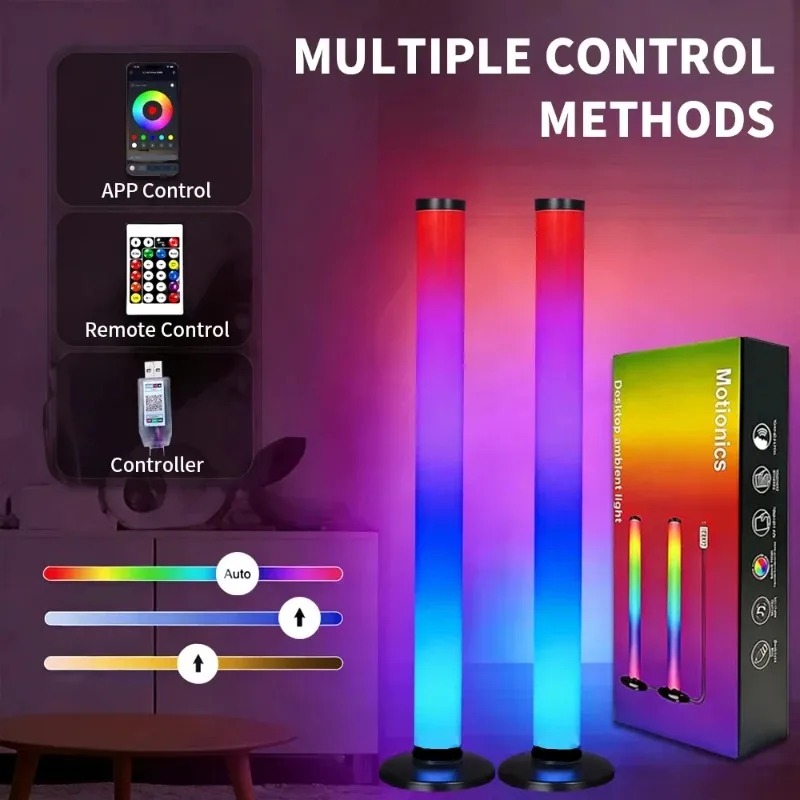Barra Luminosa LED RGB Aliment - Ambient Light Bar Usb recensione e prezzo