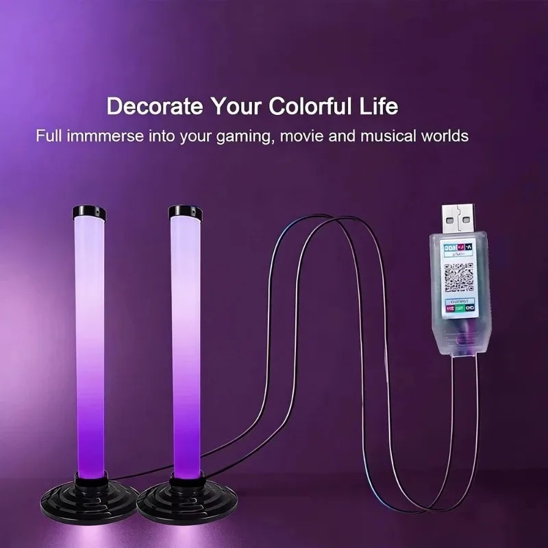 Barra Luminosa LED RGB Aliment - Ambient Light Bar Usb recensione e prezzo