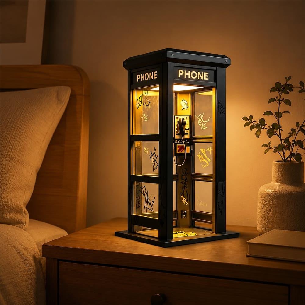 Lampada da Tavolo Retrò a Form - Desk Setup Decor recensione e prezzo
