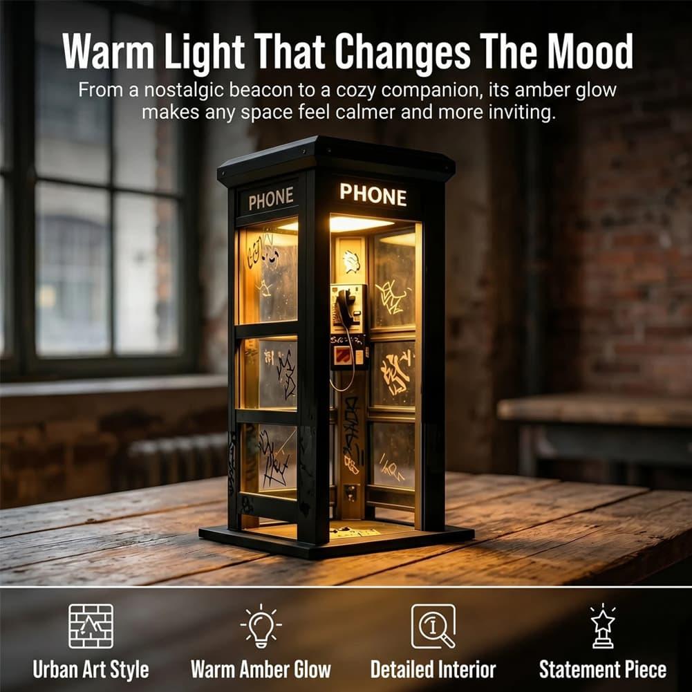 Lampada da Tavolo Retrò a Form - Desk Setup Decor recensione e prezzo