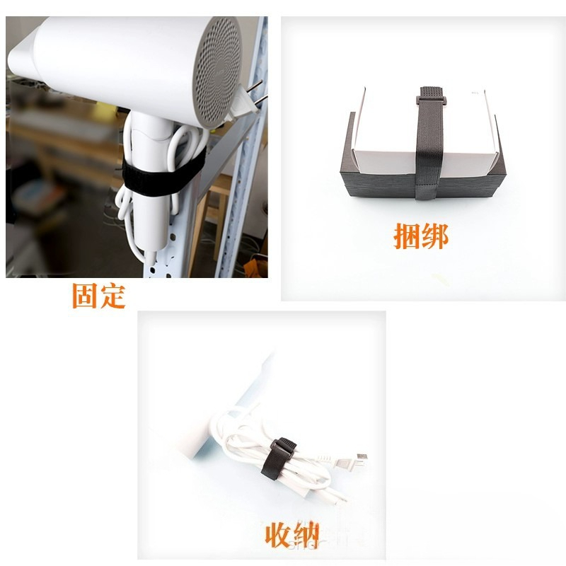 Cinghie in velcro, Cinghie per - Cable Velcro Strap recensione e prezzo