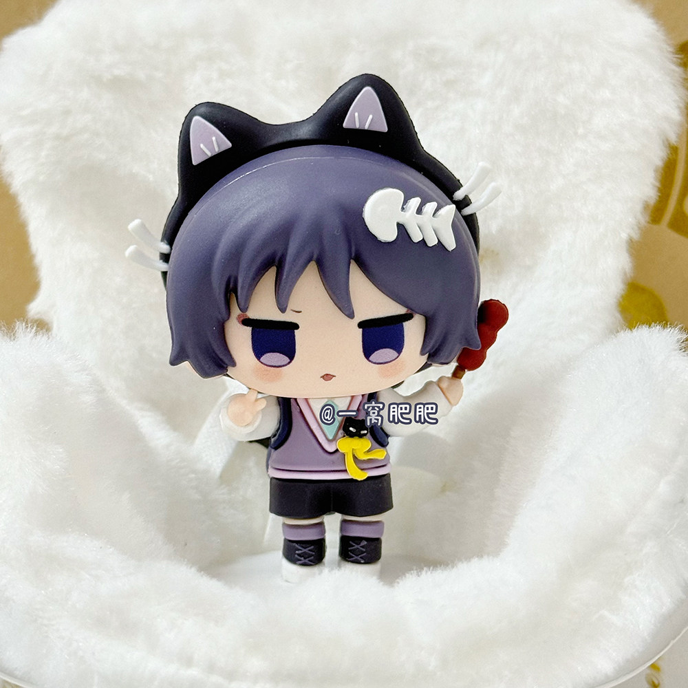 Figurina in PVC di Scaramouche - Desk Setup Decor recensione e prezzo