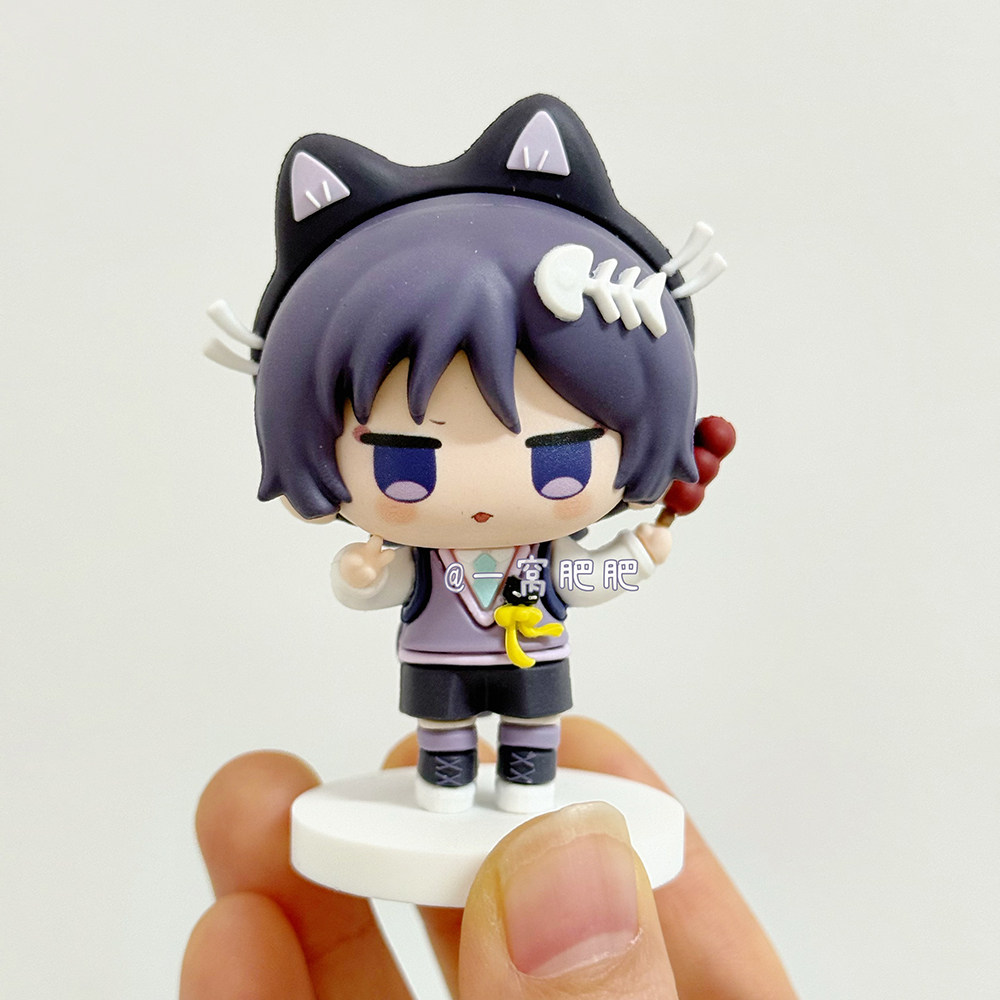 Figurina in PVC di Scaramouche - Desk Setup Decor recensione e prezzo