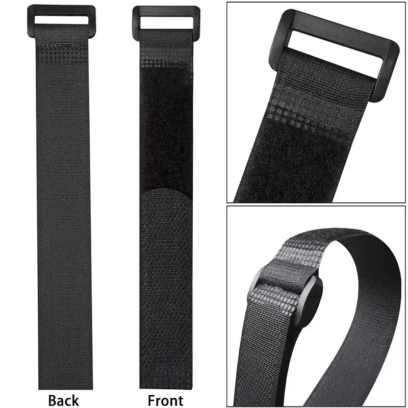 Fascette in nylon autoadesive  - Cable Velcro Strap recensione e prezzo