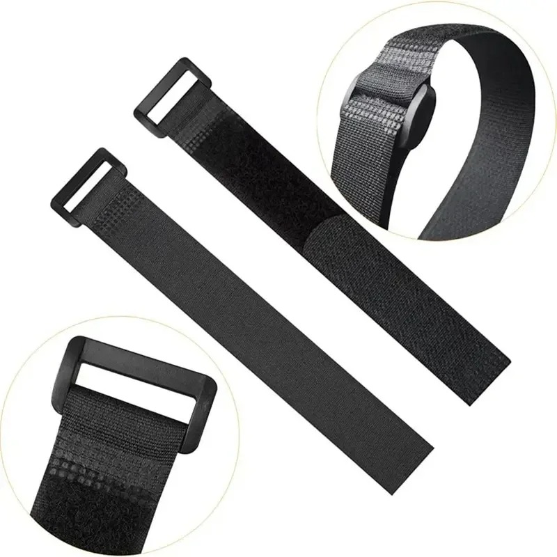 Fascette in nylon autoadesive  - Cable Velcro Strap recensione e prezzo